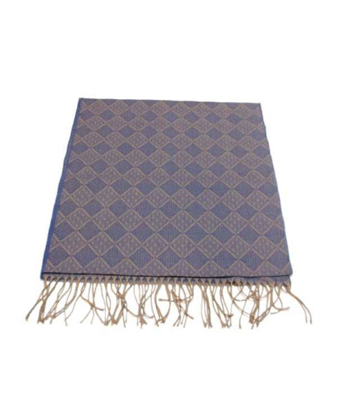 Écharpe design unisexe